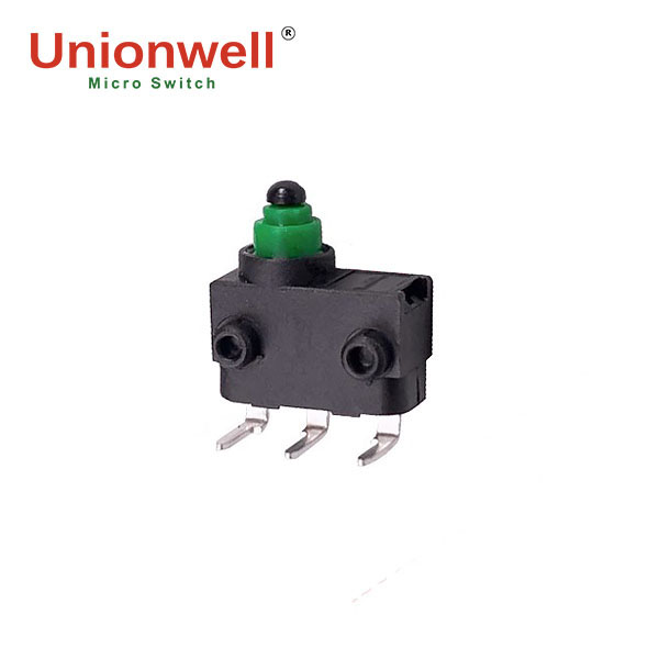 Sealed Subminiature Micro Switch G303A/B.pdf